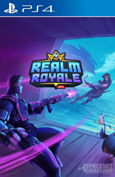Realm Royale PS4